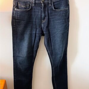 Revtown Indigo Men's Sharp Jeans 32x30